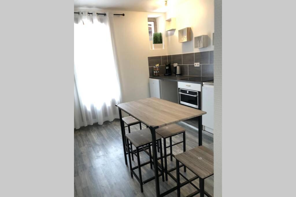 Le Reflet De La Lune Apartment